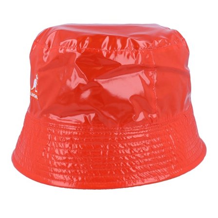 Kangol - Rot bucket Hut - Rave Sport Cherry Glow Bucket @ Hatstore