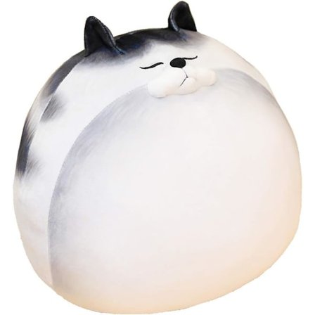 Katteplys, Plys Kattepude Udstoppede Dyr Krammepude Kat P