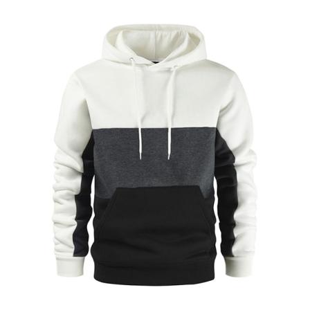 Herr Dragsko För Ytterkläder Color Block Sweatshirt