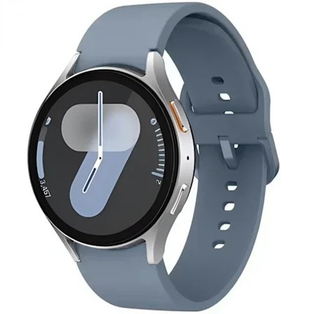 Silikonarmband för Samsung Galaxy Watch 7/6/5/4 40mm 44mm 5 Pro Original No Gap Armband Galaxy Watch 6 4 Classic 47mm 43mm Band