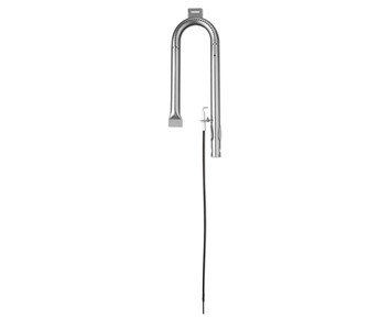 ON-BBQ Portable Gas With Trolley - Left Burner-Venstre brenner for ON bærbar gassgrill-Barbecue-Reservedeler til grill