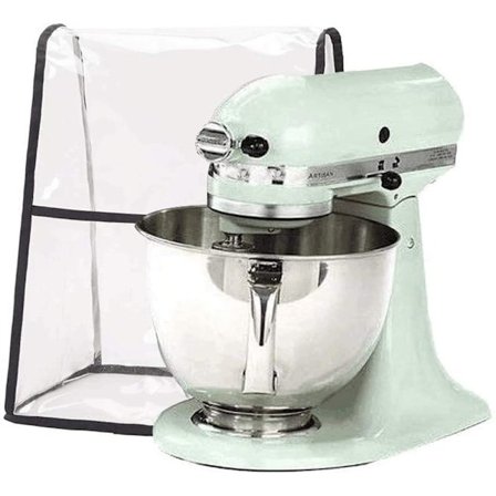 Kitchen Aid Mixer Lock, Genomskinlig Mixer Lock, Stativblandare Tillbehör C