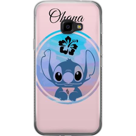 Samsung Galaxy Xcover 4 Gennemsigtig cover Stitch Ohana