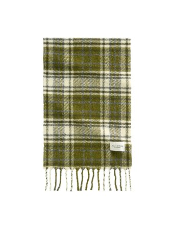 Marc O'Polo Scarves - Khaki green - ONE SIZE