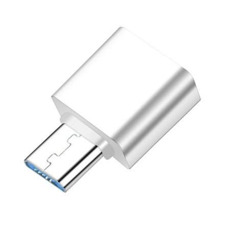 Mobiltelefon USB-minne usb2.0 OTG-adapter - usb2.0 till typ-c adapter - Android-omvandlare
