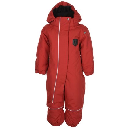 Lindberg Iceberg Babyoverall Children overalls Red 80