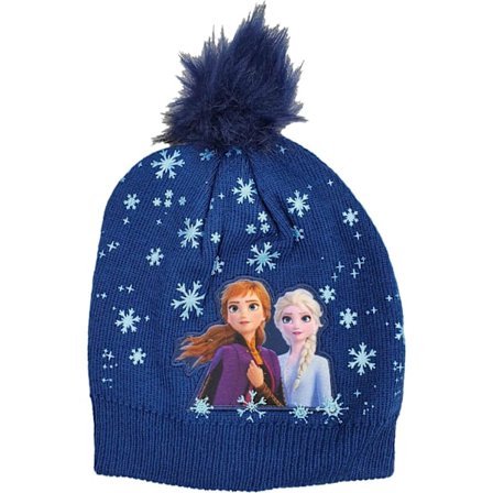 Frost Mössa Storlek 54 Mörkblå