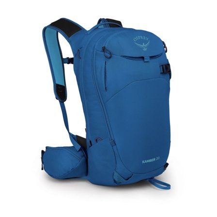Osprey Kamber 20 Men skipacks Blue OneSize