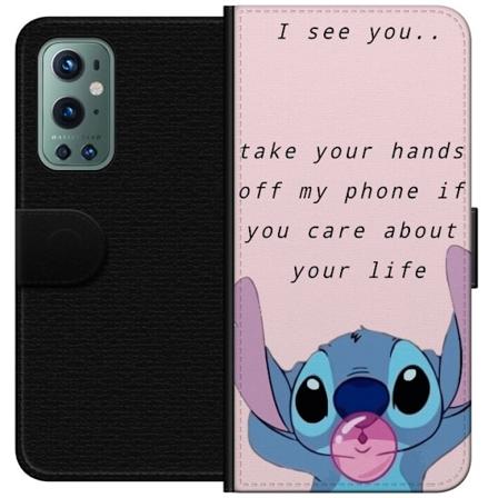 OnePlus 9 Pro Lommeboketui Lykke til