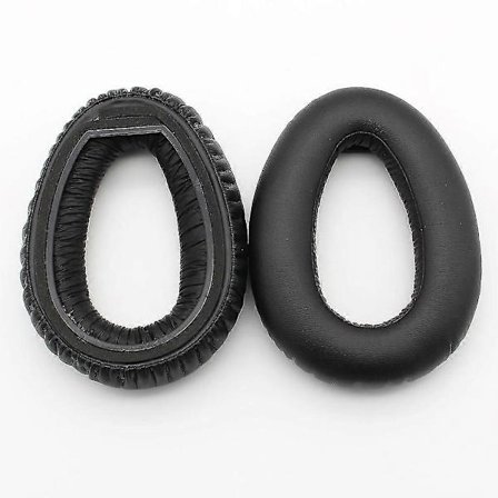 Ørepuder til SENNHEISER PXC550 MB660 Serie Headset Covers Sleeves Pads Props