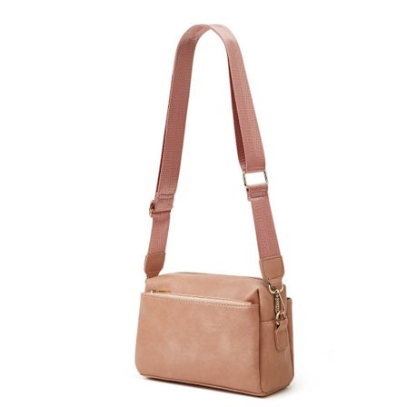 Olkalaukku Crossbody Laukut PINK