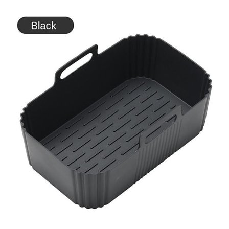 Air Fryer Grydebakke Bagekurv SORT