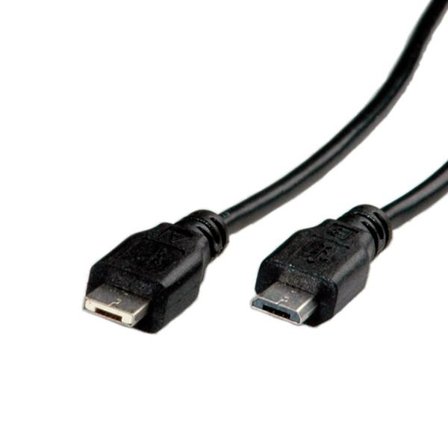 ROLINE USB2.0 Cable, Micro A - Micro