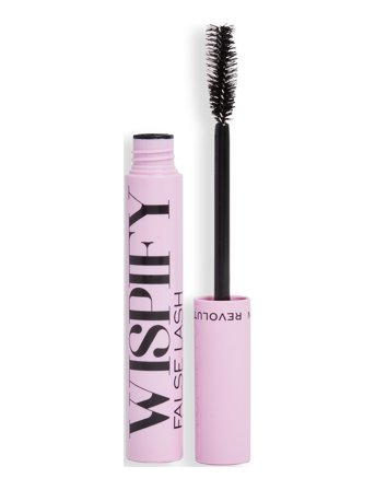 Revolution Beauty London Revolution Wispify False Lash Mascara - Black - 8.8 ml