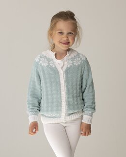 Barnkofta Lydia - Viking of Norway