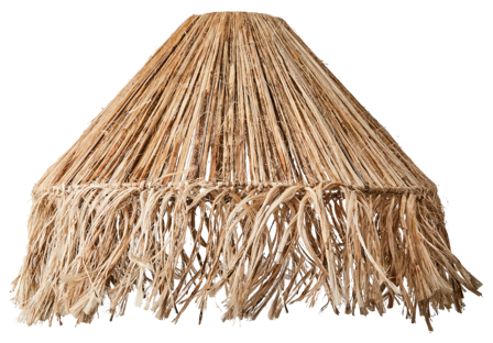 Affari Nest Lampeskjerm Sjøgress 55x40