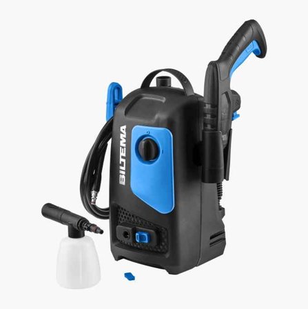 Biltema - Høytrykksspyler 1600 W