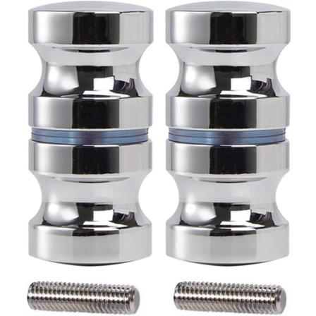 Kaksi osainen kylpyhuoneen kahvat, suihkukaapit, lasioven tarvikkeet, parvekkeet, ovikaapit, kylpyammeen kahvat, kahvat, kahvat. Ruostumaton ter s, S