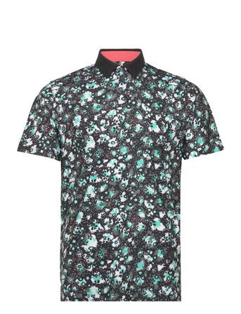 PUMA Golf | Cloudspun Abstract Camo Polo | XL