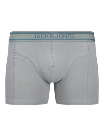 Jack & Jones Jacjohn Solid Trunks 3 Pack - Blue - S