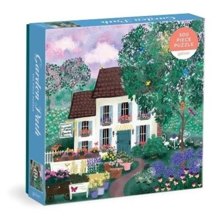 Garden Path 500 Piece Puzzle 9780735375291