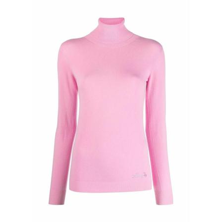 Liu Jo, Turtlenecks Roze, Dames, Maat:M