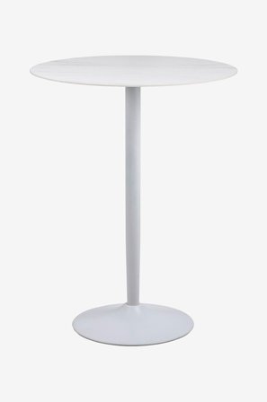 NORDFORM - Malta barbord - Hvit - Barbord - Fra Homeroom