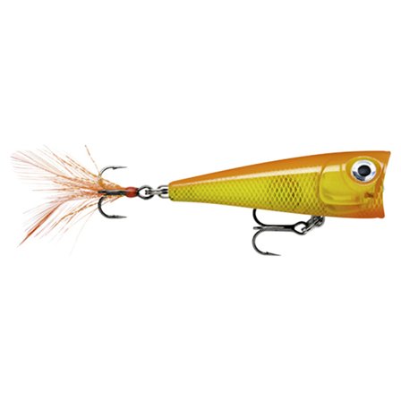 Rapala X-Light Pop 4cm, 4,5g - Gold Fluorescent Red