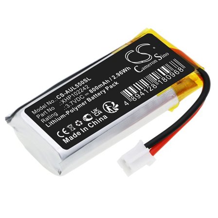 Batteri for tastatur, mus for ASUS ROG Spatha, LE55