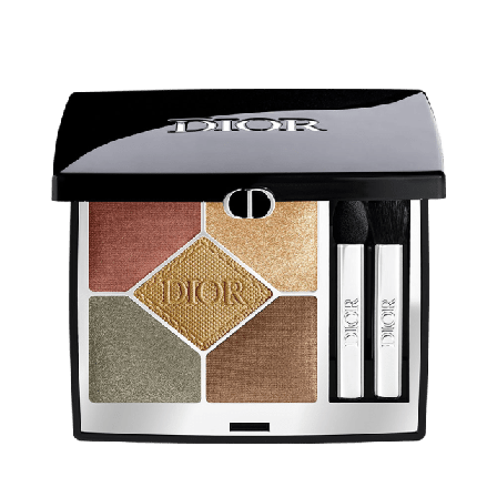 DIOR Diorshow 5 Couleurs Eye Palette Ögonskuggor Dam Flerfärgad 7G