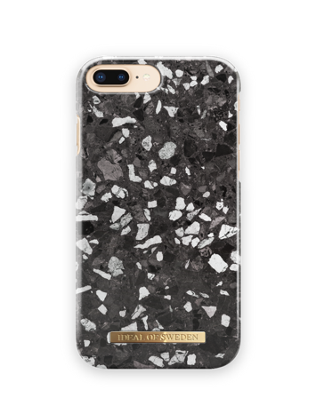Fashion Case iPhone 7 Plus Midnight Terazzo