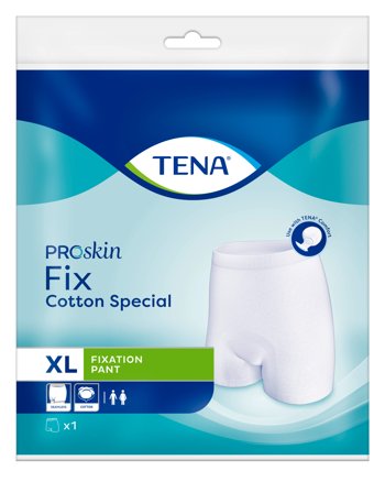 Tena Fix Cotton Special bomullstruse str XL 1 stk