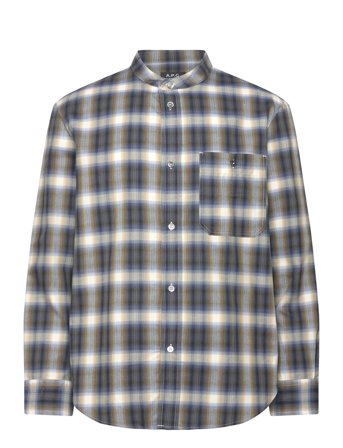 A.P.C. Shirt Thomas - Multi/patterned - XXL