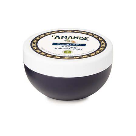 L'Amande Marseille Crema Corpo Olio Mandorle Dolci 200ml