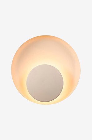 Nordlux - Vegglampe Marsi - Beige - Vegglamper - Fra Homeroom