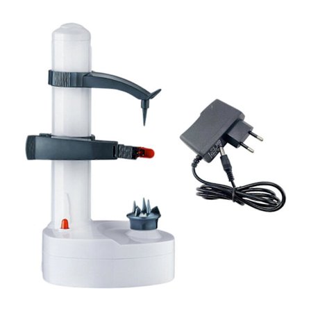 Sähköinen Automaattinen Kuorimakone Vakaa Keittiökuorimakone Mangolle Retiisille Porkkanalle