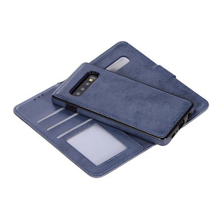 Samsung Galaxy S10 - 2 i 1 Plånboksfodral (Skalfunktion)