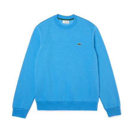 Lacoste, Sweatshirts ; Hoodies Blauw, Heren, Maat:S