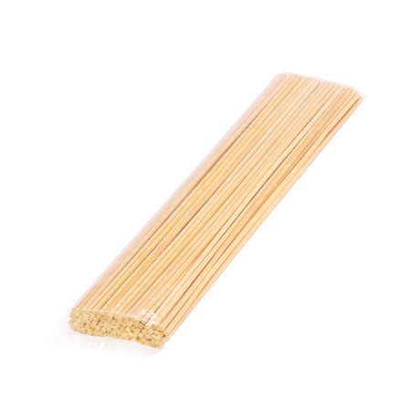 Bambuvartaat, 5,0 mm * 50 cm, 100 mallia käsintehtyjä hattarakarkkeja,