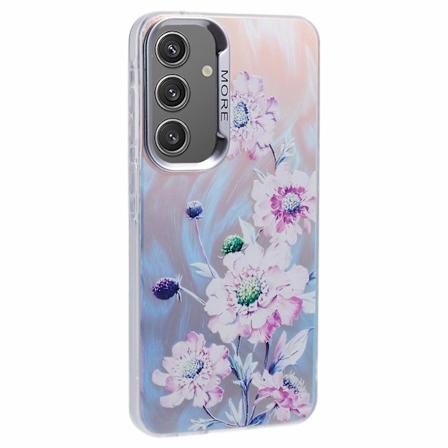 Telefoncover til Samsung Galaxy A25 5G (Global) (161,0 x 76,5 x 8,3 mm) Hybrid Covers