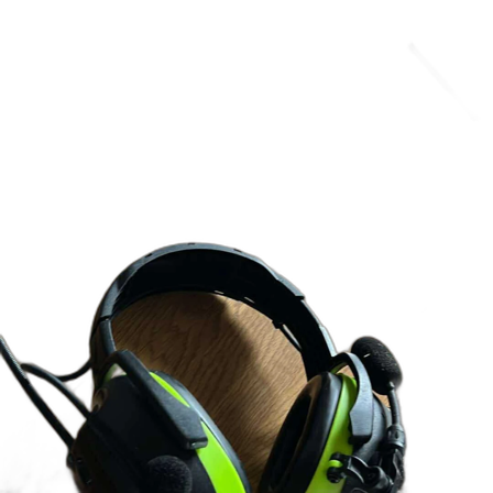 Hellberg Hörselkåpa Secure Synergy MP Hjässbygel