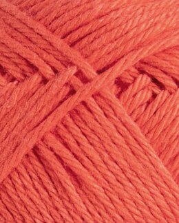 Garn Nova Eko Hellrot