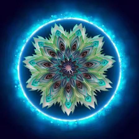5d Diy Diamond Painting För Vuxna - Diamantkonstmålning B