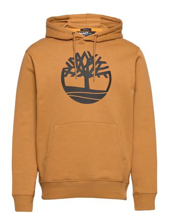 Core Logo P/O Hood Bb Yellow Timberland