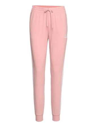 Essentials Single Jersey 3-Stripes Pants W Pink Adidas Performance