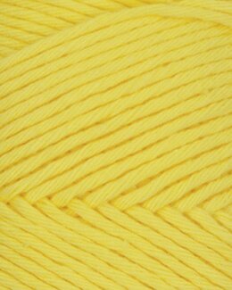 Garn Double Four Gelb