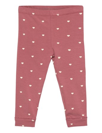 The New Tnsbnova Leggings - Pink - 62