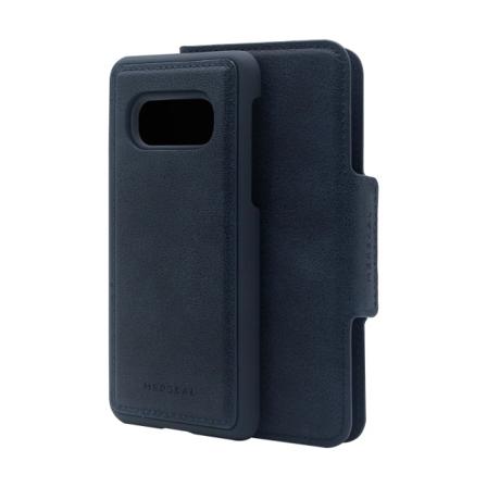 Samsung S10e Merskal Magnetiskt Skal & Plånbok Blå