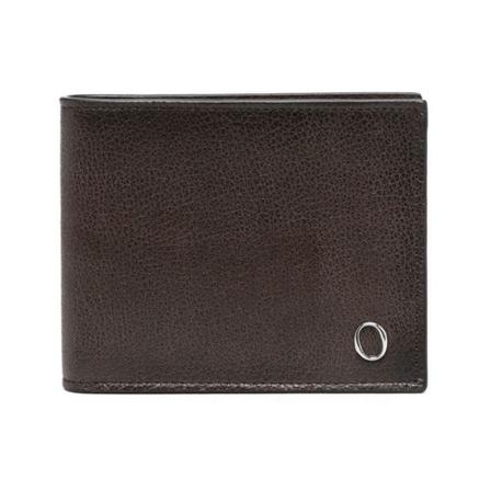 Orciani Orciani Wallets Dark Brown brun, Herr Plånböcker, Herr, Storlek: ONE SIZE