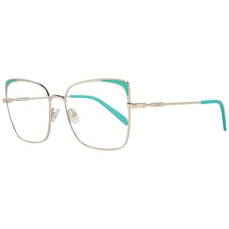 Emilio Pucci Optical Frames , Beige , Dames , Maat: ONE Size Accessoires